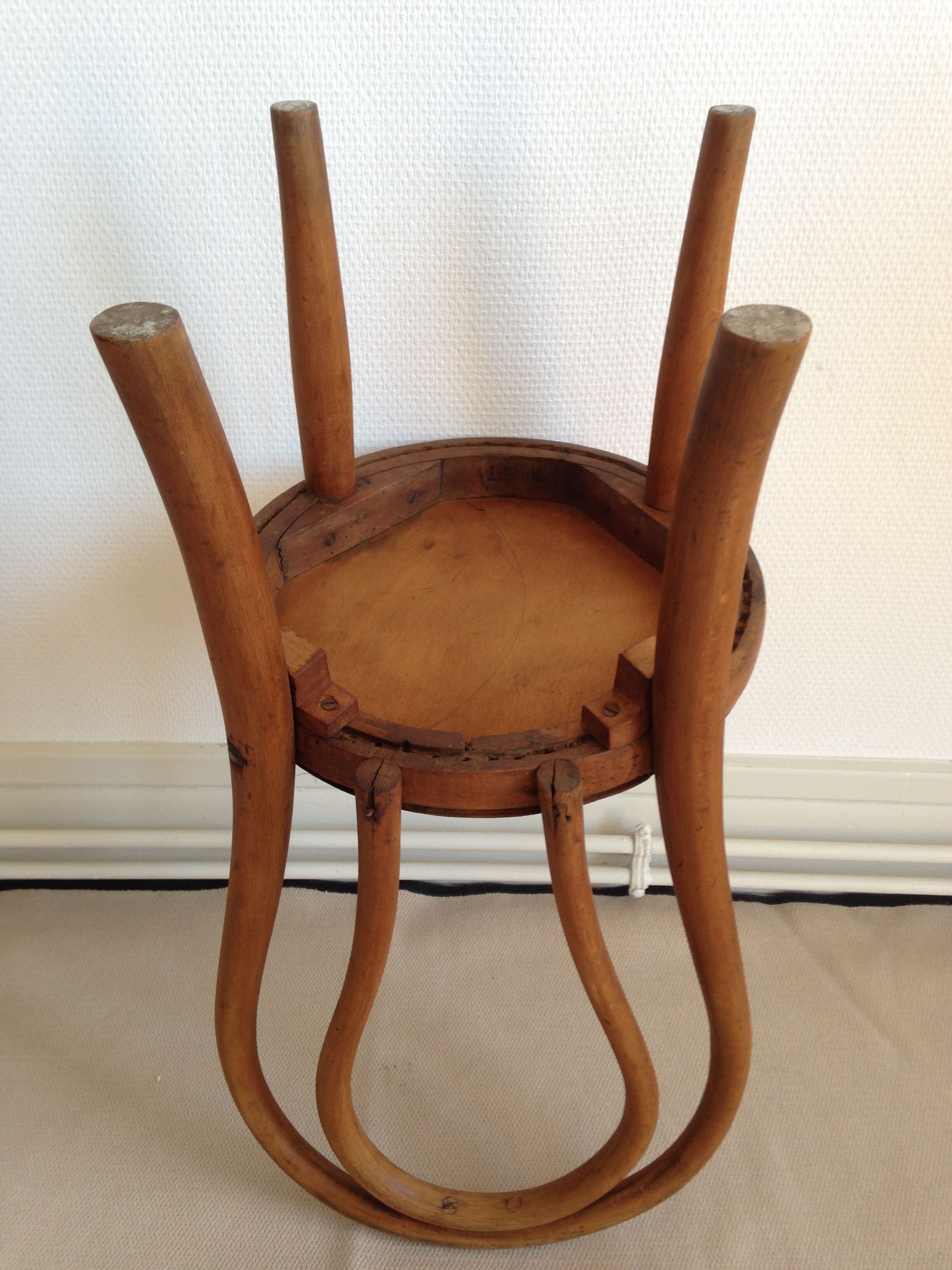 Thonet chair