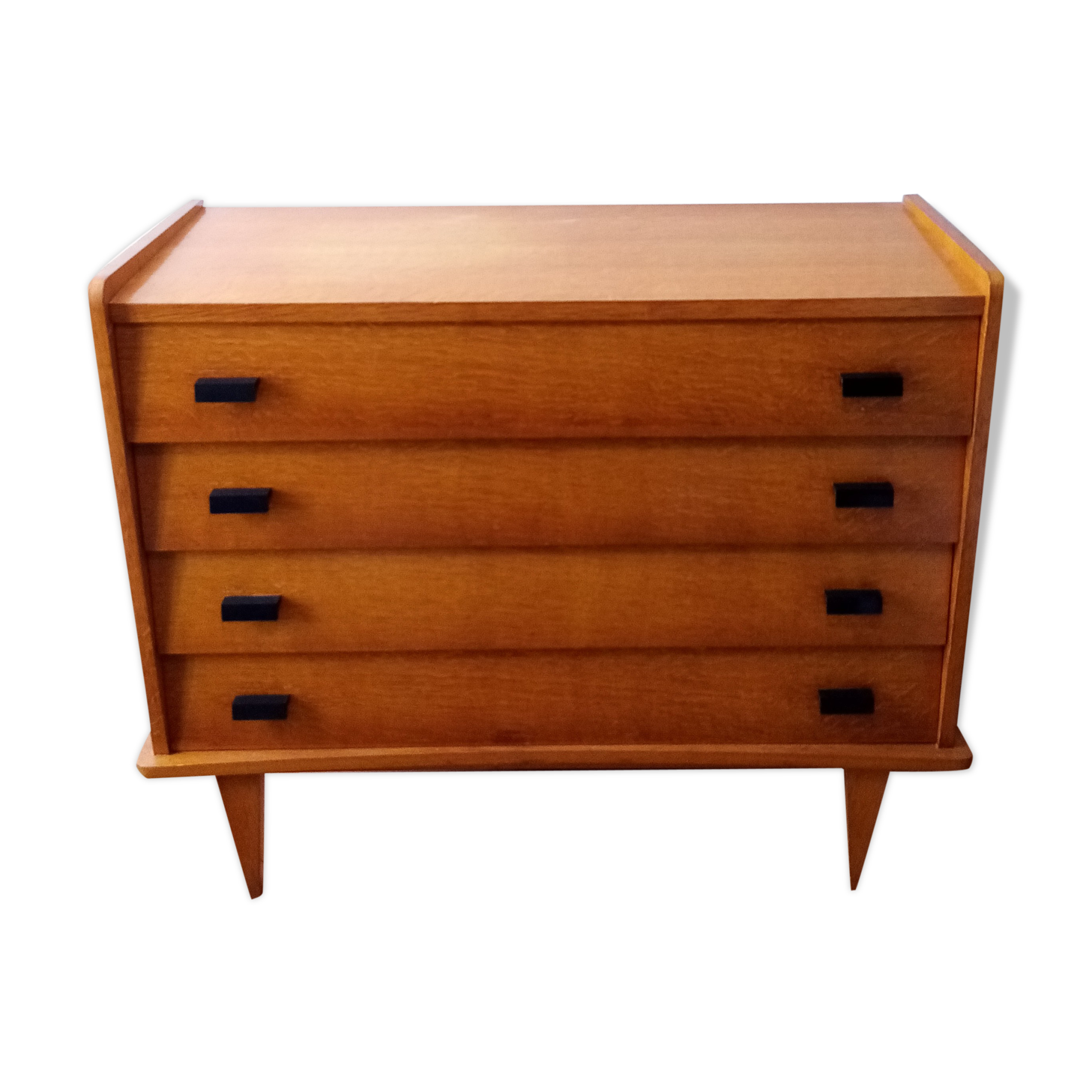 Large vintage chest of drawers