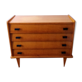Large vintage chest of drawers