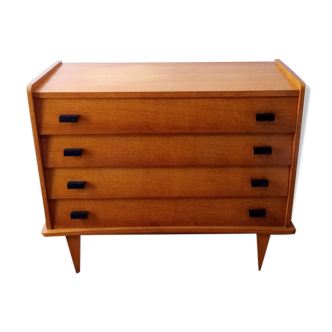 Large vintage chest of drawers