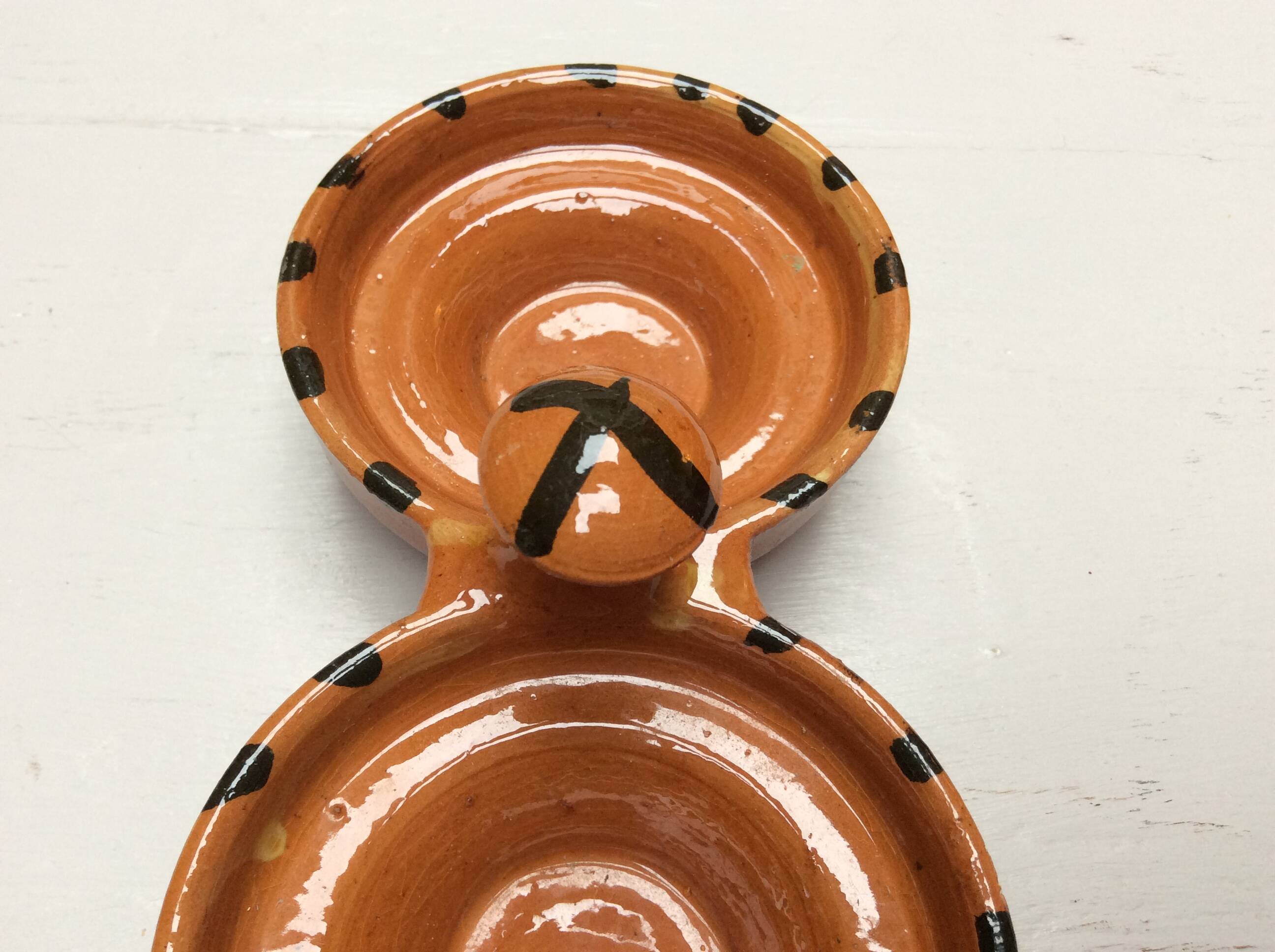 Salt and pepper shakers