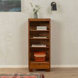 Art déco roller shutter cabinet