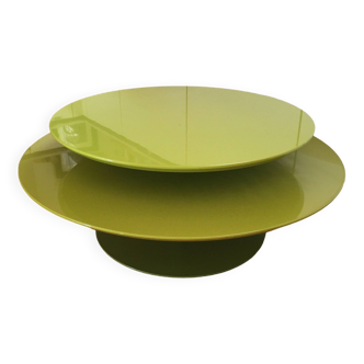 Table basse ronde Habitat