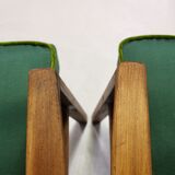 Pair of vintage armchairs 60s