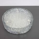 Large Murano Glass Ceiling Light by Kaiser, Germany, 1960s