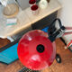 Lampe vintage Veb Narva