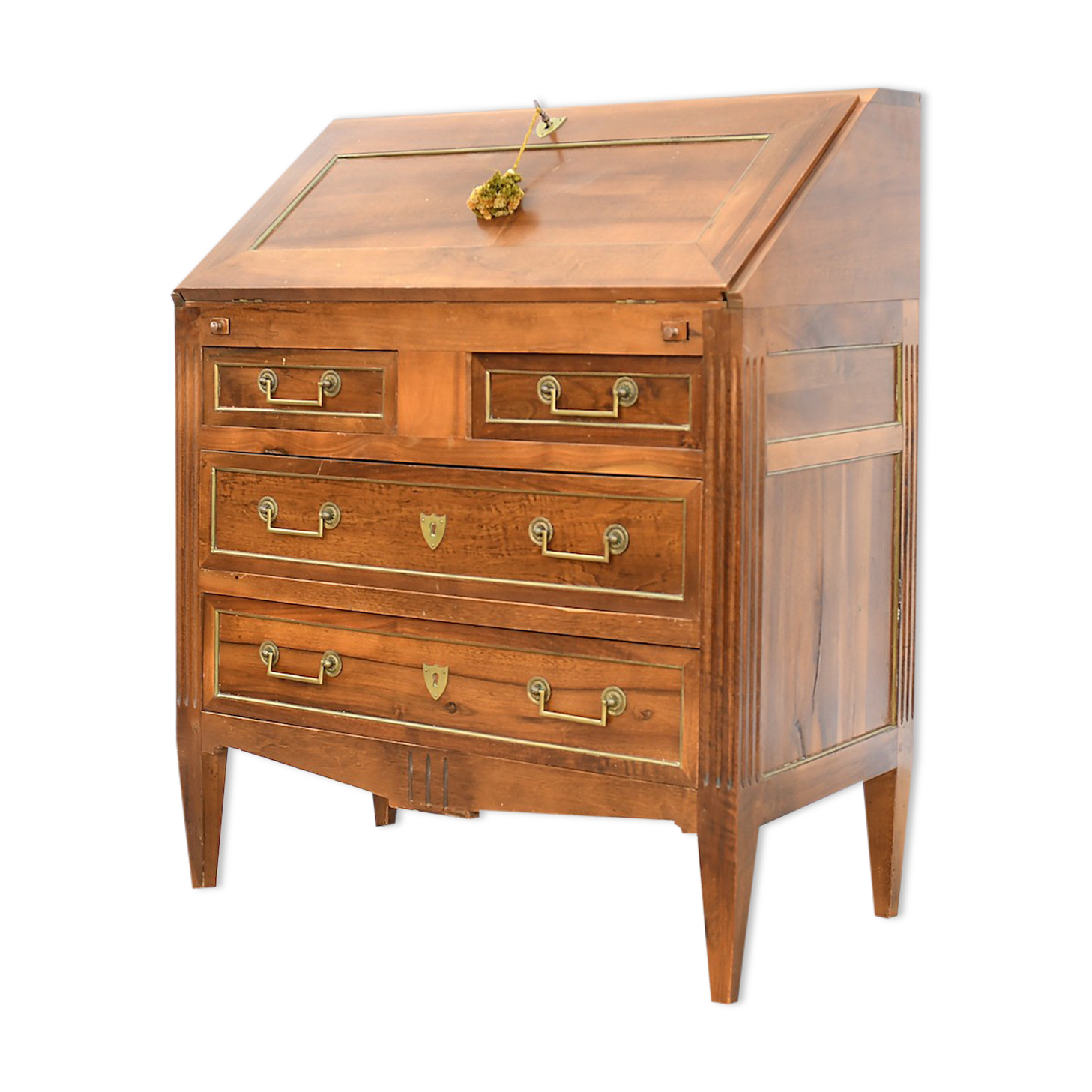 Louis XVI style slope office