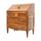 Louis XVI style slope office