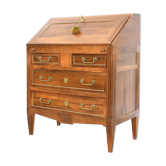 Bureau de pente de style Louis XVI