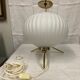 Lampe solaire vintage années 70
