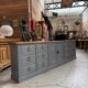 Handcrafted enfilade