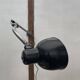 Old bauhaus workshop wall lamp hall 122