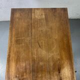 Art-deco side table from the 1950s