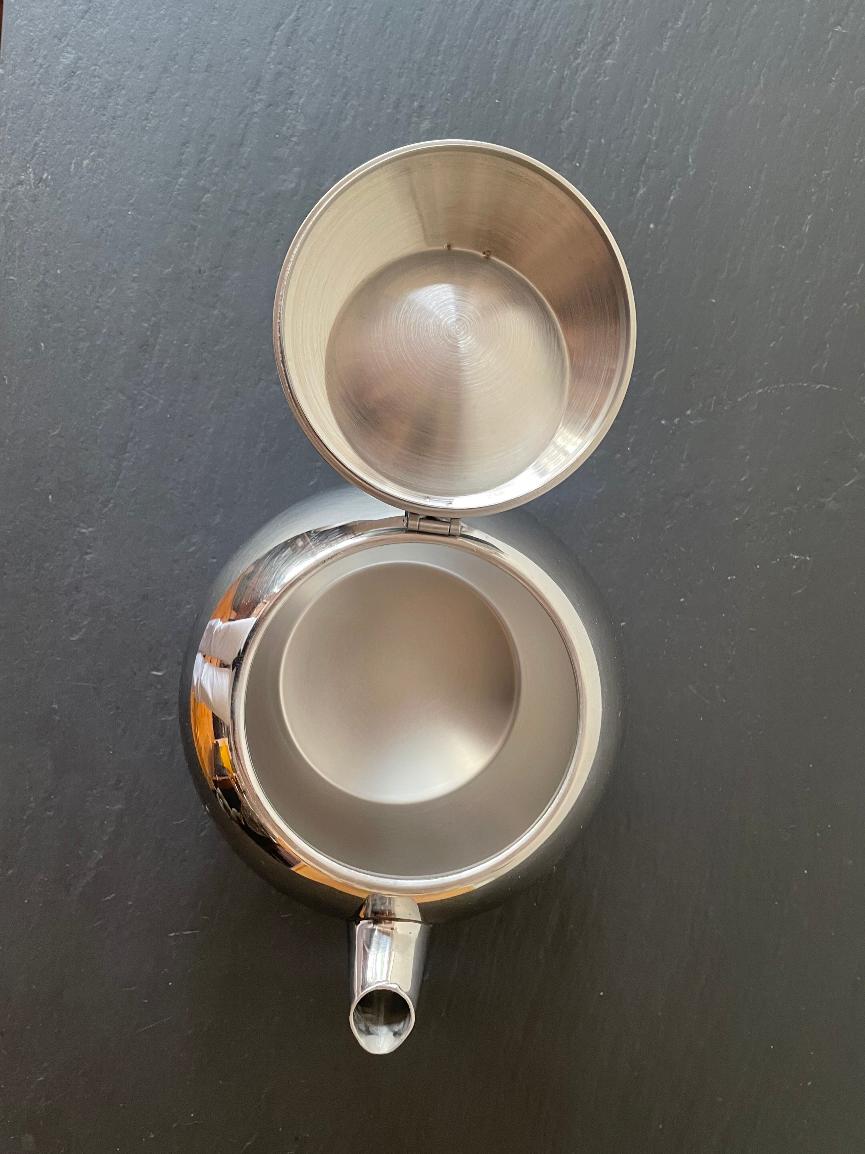 Design teapot/coffee maker