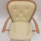 Pair of Ercol armchairs from the 60s