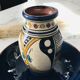 Vase vintage SAFI Maroc