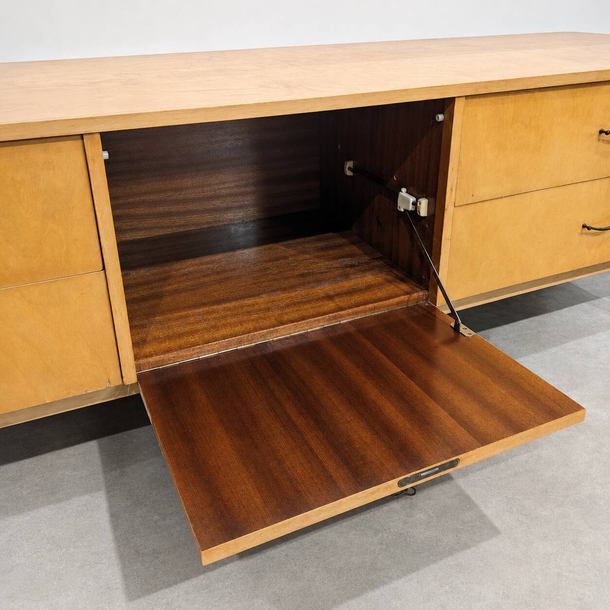 Enfilade Imexcotra mid-century
