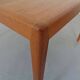 Danish Teak Coffee Table by Severin Hansen for Haslev Møbelsnedkeri, 1960s