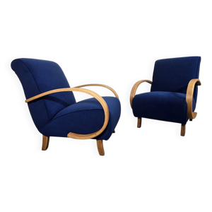 Chaises longues de Jindrich