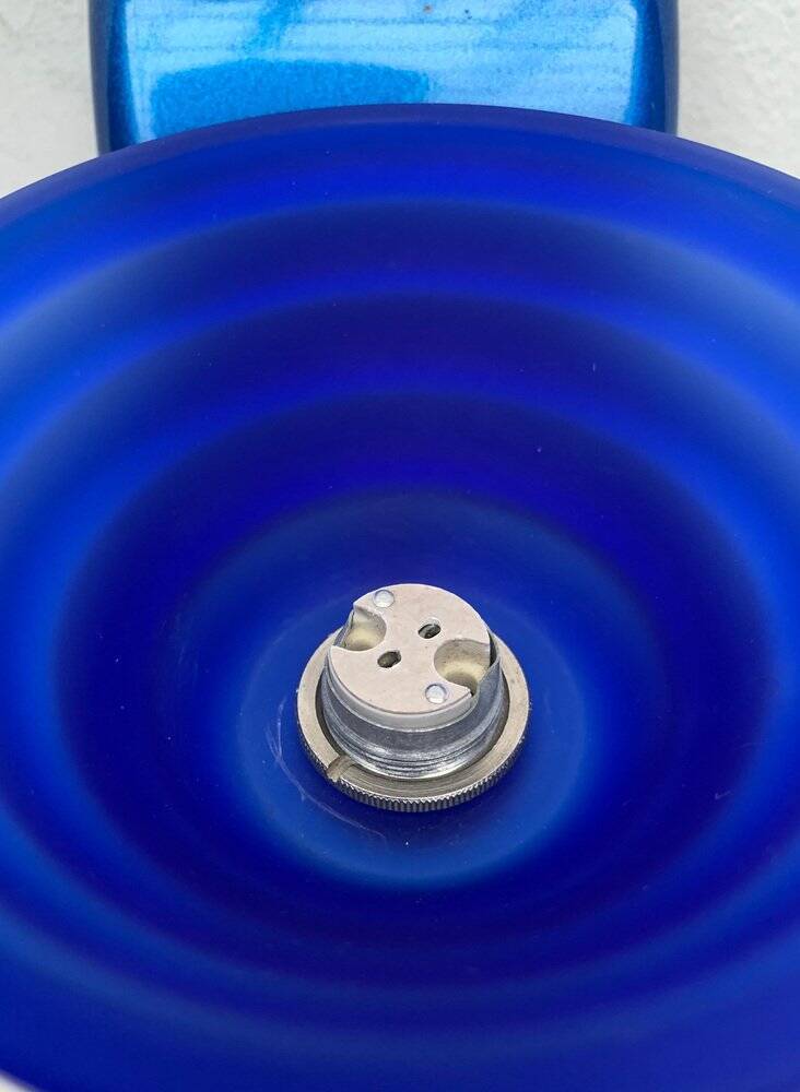 Postmodern Italian wall lamp by Targetti, set of 2.