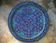 Small tray with decorative enamels