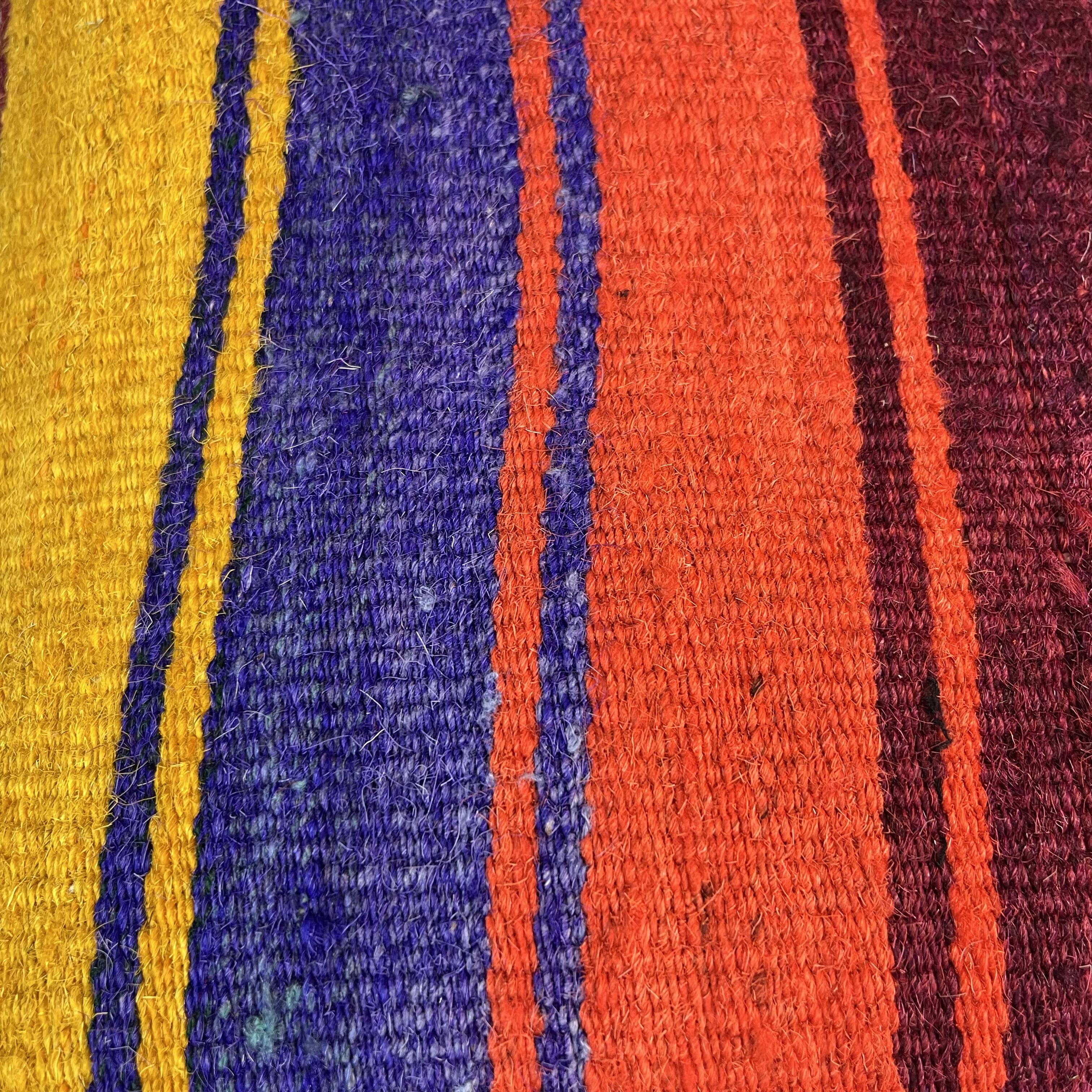 Housse de coussin turque vintage