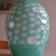 Celadon size multilayer glass vase