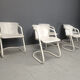 Vintage dining chairs by Metaform, set of 5 - 1970s