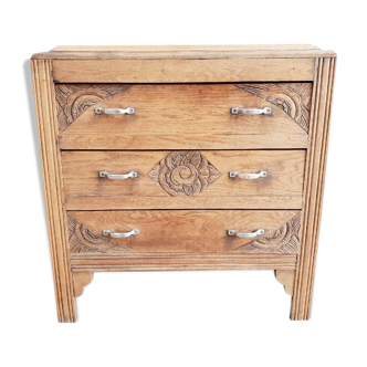Vintage chest of drawers