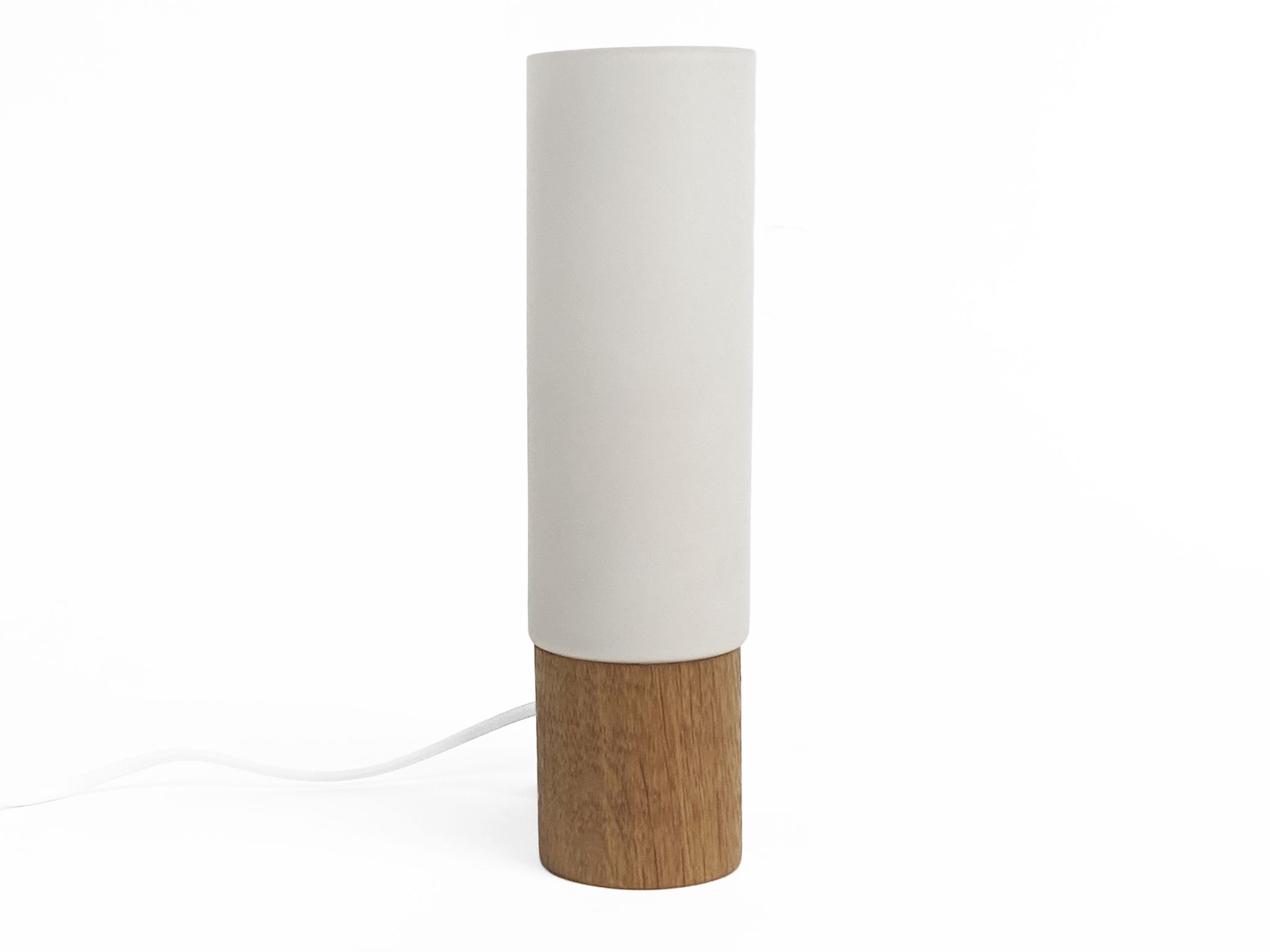Wall lamp in teak Sweden 1960s