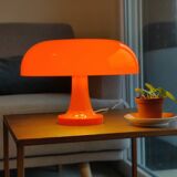 Lampe de table LED champignon