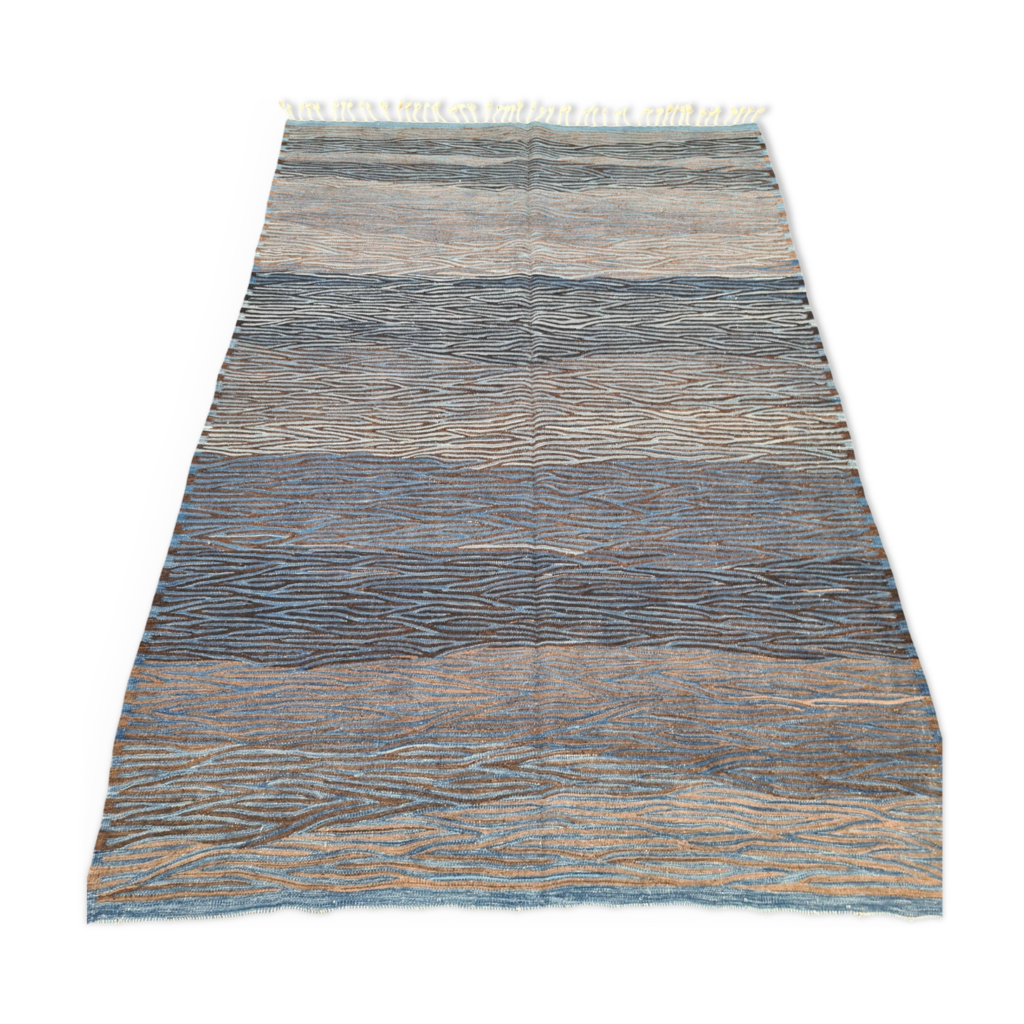 Berber kilim rug 180x260