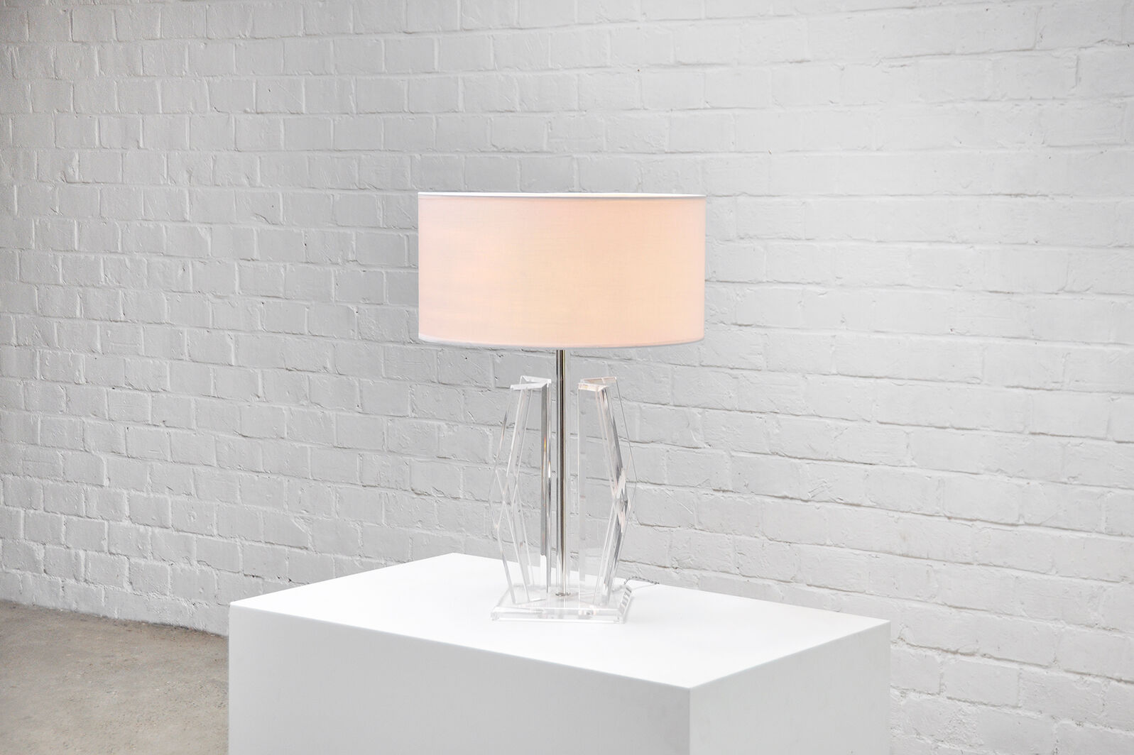 Lampe par Hivo Van Teal, années 1970