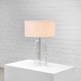 Lampe par Hivo Van Teal, années 1970