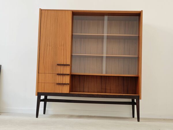 Vaisselier, buffet haut Frantisek Jirak pour Up Zavody 1960