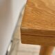Table à manger extensible en chêne par Jitona, années 1960, Tchécoslovaquie