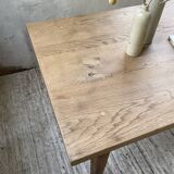 XL Oak Farm Table