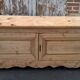 Fir country sideboard
