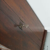 French art deco mahogany apothecary / filing cabinet, ca 1920