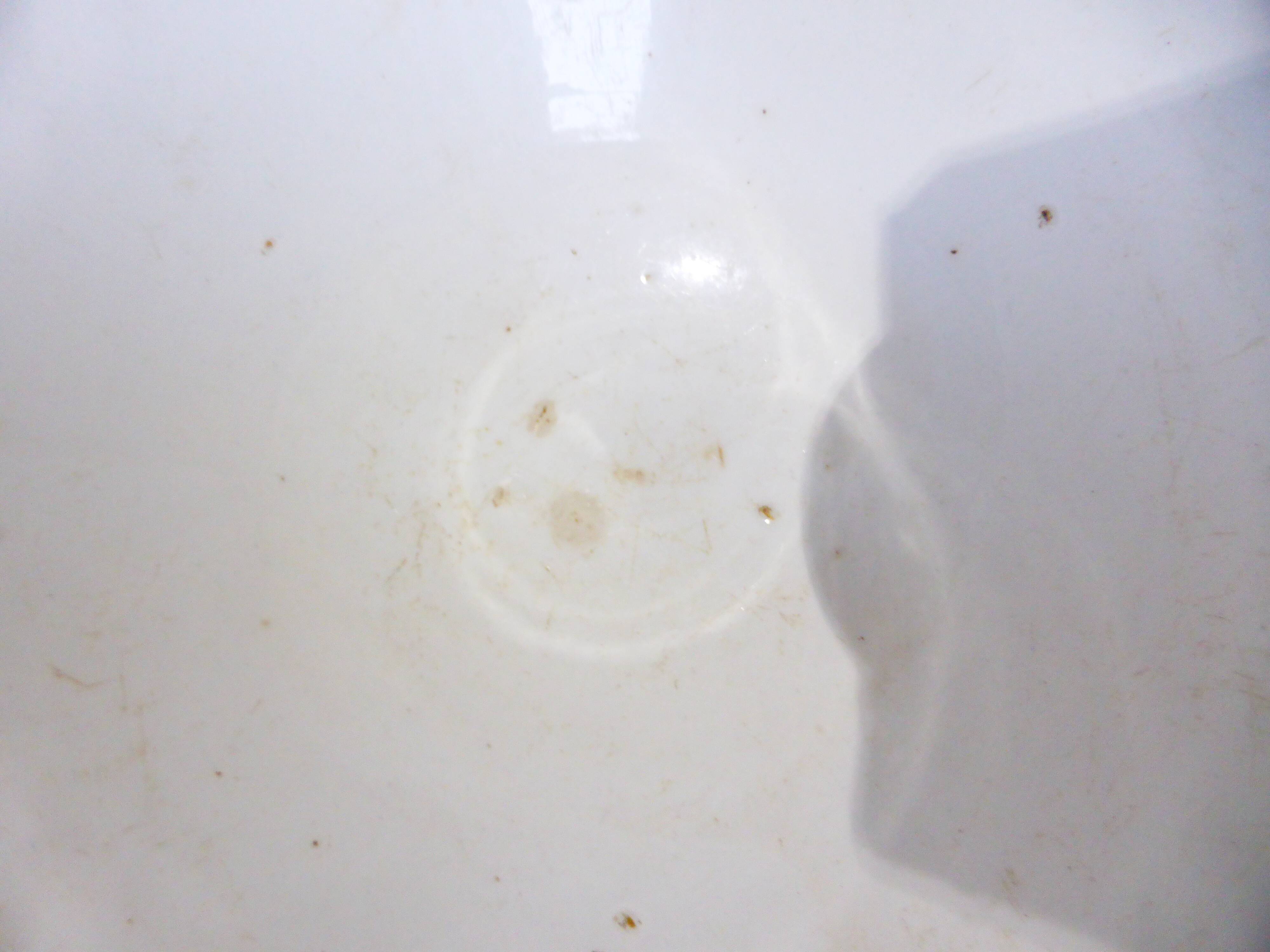 Bowl of Digoin Sarreguemines on piedouche 2112773