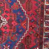 Tapis ancien persan Hamadan 160x218 cm