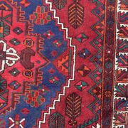 Tapis ancien persan Hamadan 160x218 cm