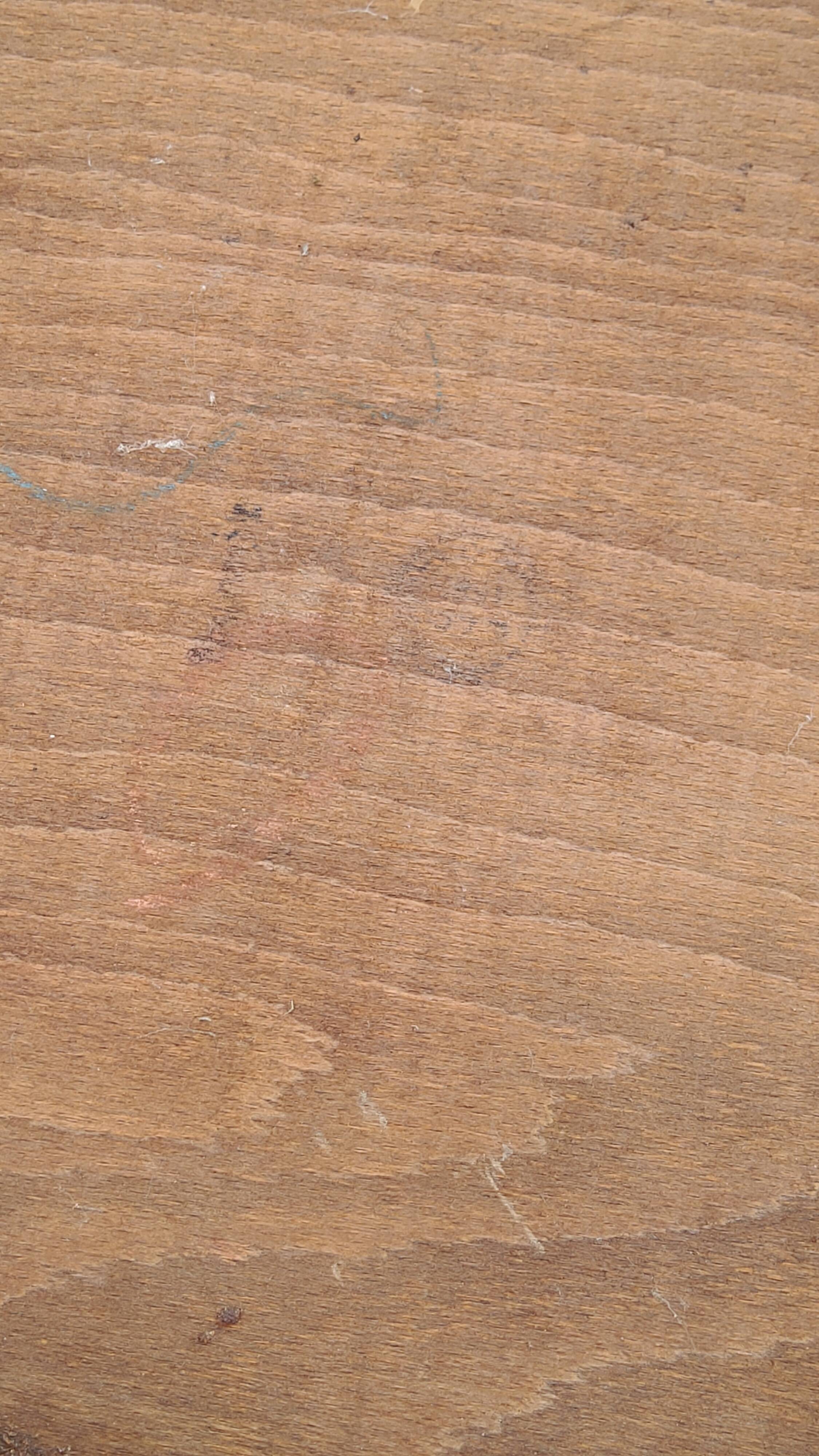 Set of 6 old bistro chairs Baumann and others