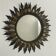 Miroir Soleil Italien des années 50