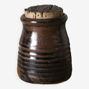Pot en céramique émaillé Les Cyclades Anduze