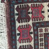 Carpet vintage Turkish Anatolia Yagcibedir done hand 104 X 182 CM