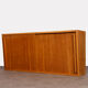 Vintage wall shelf Czech work 1960