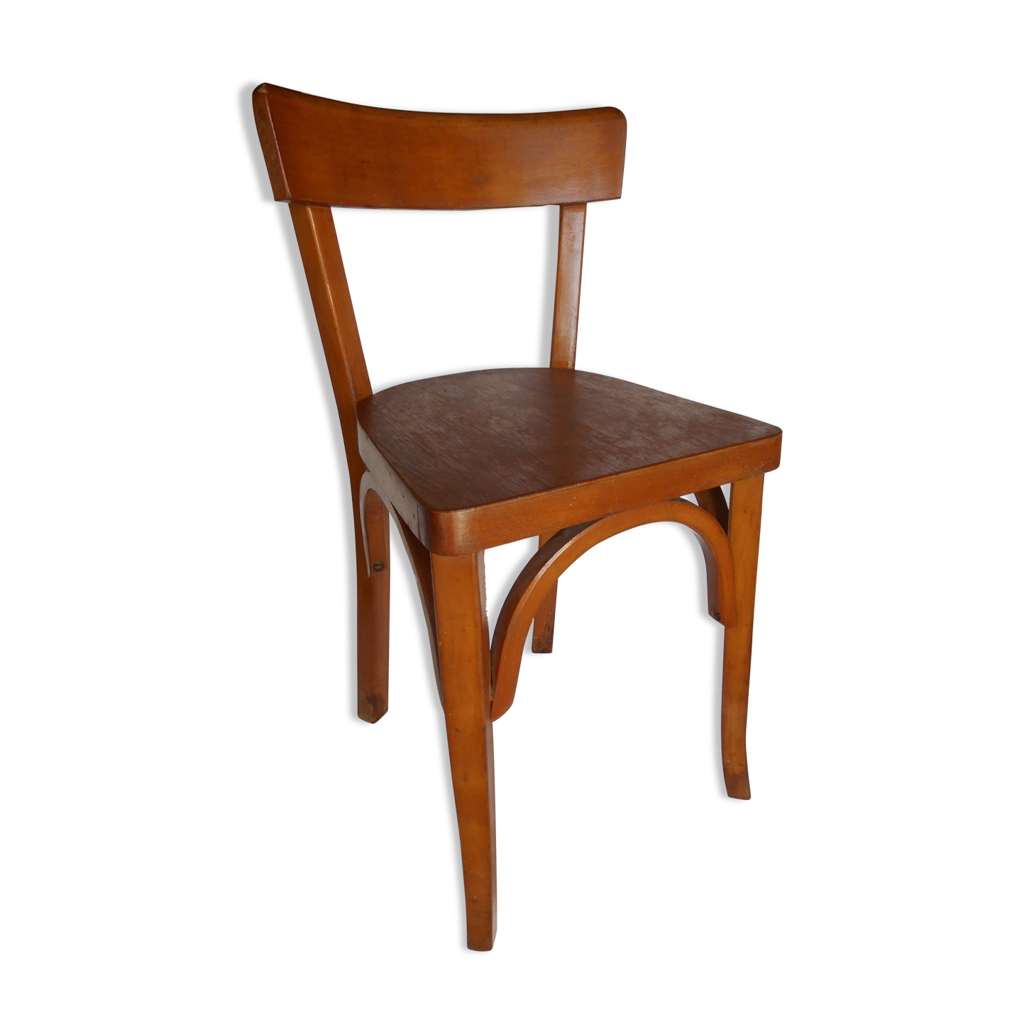 Chaise enfant Baumann signée