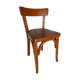 Chaise enfant Baumann signée