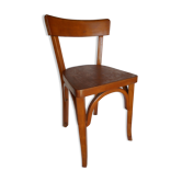 Chaise enfant Baumann signée